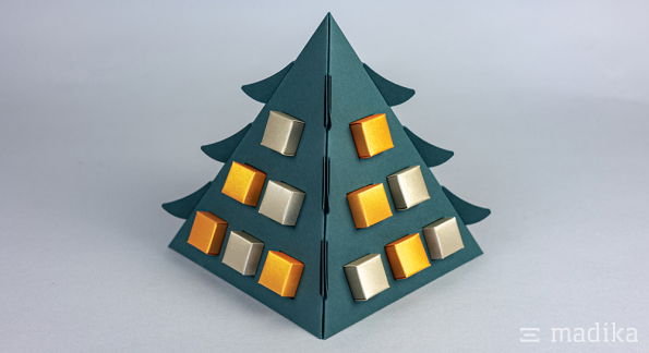 Adventskalender Tannenbaum Adventskalender Tannenbaum