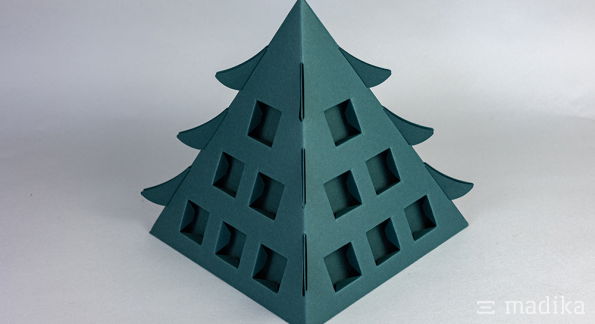 Adventskalender Tannenbaum Adventskalender Tannenbaum