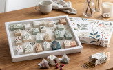 Weihnachtsdorf Adventskalender von madika.de