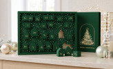Adventskalender WEihnachtsdorf individuell bedrucken