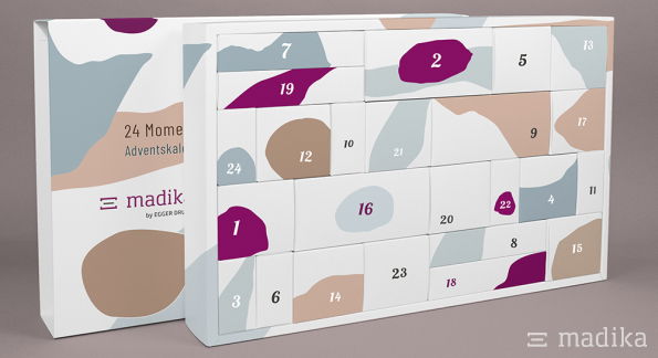 Adventskalender XXL madika Design