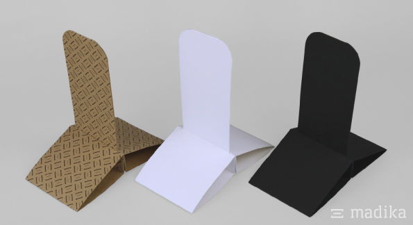 Aufziehaufsteller bedruckbar