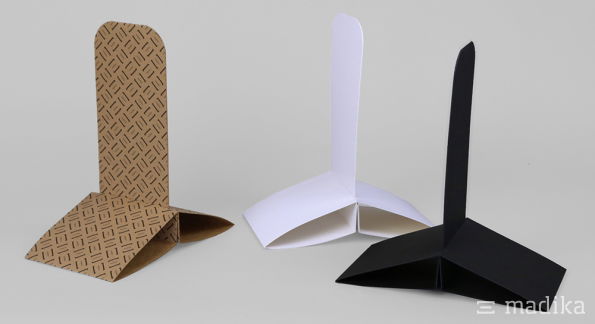 Aufziehaufsteller bedruckbar