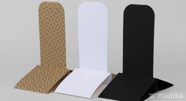 Aufziehaufsteller bedruckbar