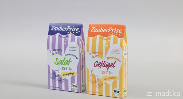 Beutelschachteln Zauberprise