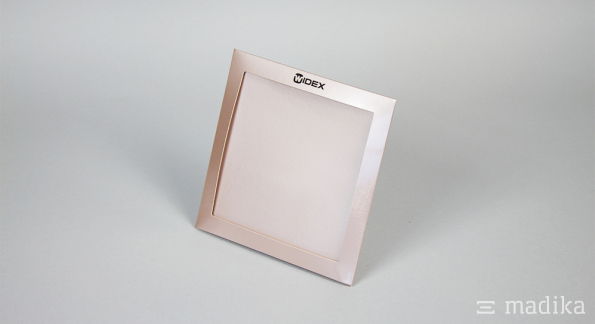 Bilderrahmen veredelt