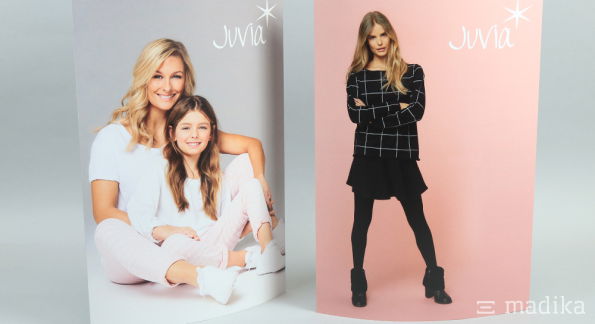 Ellipsenaufsteller Juvia