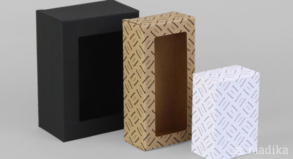 Faltschachteln nach Maß verschiedene Kartonsorten