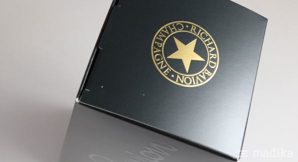 Flaschenverpackung Detail