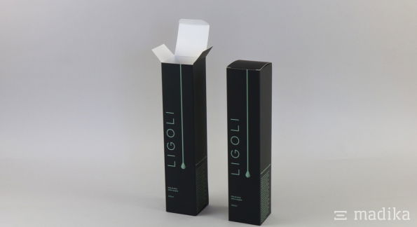 Flaschenverpackungen Öl