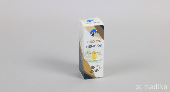 Flaschenverpackung bedruckt