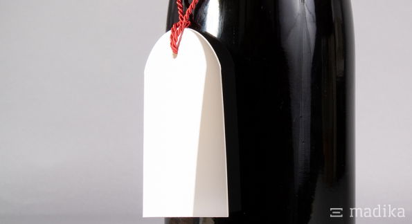 Geschenkanhänger unbedruckt