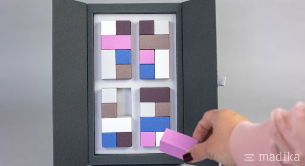 Individueller Adventskalender mit GMUND