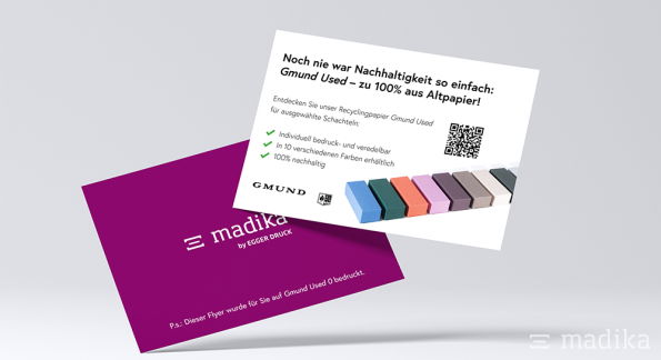 Postkarte bedruckt Postkarte bedruckt