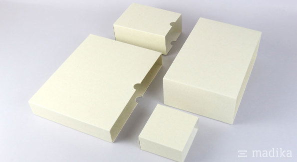 Schuber nach Maß Graskarton