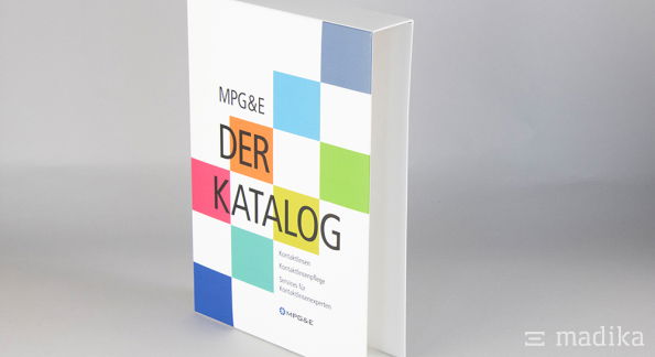 Karton Schuber nach Maß mit Bedruckung