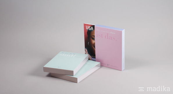 Schuber für Magazine