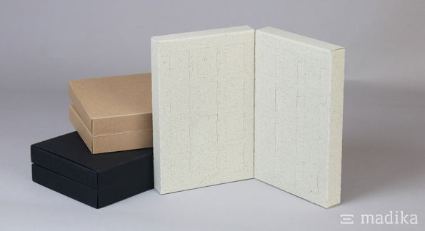 Klapp-Adventskalender XS verschiedene Materialien Klapp-Adventskalender XS verschiedene Materialien