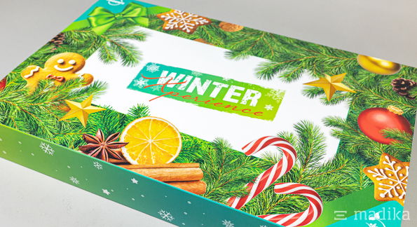 Beispiel Klapp Adventskalender Winter Edition Beispiel Klapp Adventskalender Winter Edition