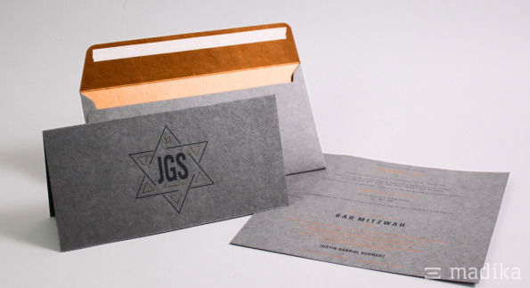 Klappkarten bedrucken bei madika.de