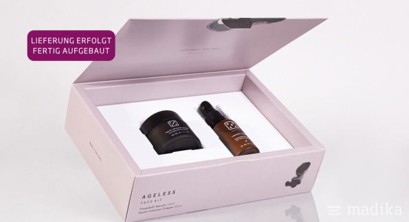 Klappschachteln mit Hohlwand bei madika.de