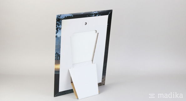 Leichtplakat Rückseite