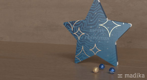Lindt Stern Adventskalender Lindt Stern Adventskalender