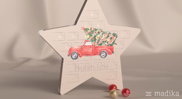 Lindt Stern Adventskalender Lindt Stern Adventskalender
