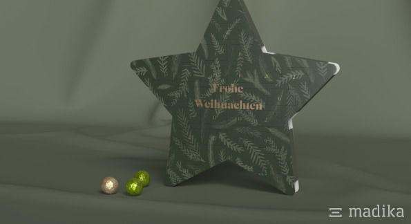 Lindt Stern Adventskalender Lindt Stern Adventskalender