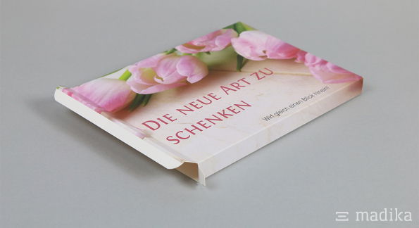 Mailing Blumen