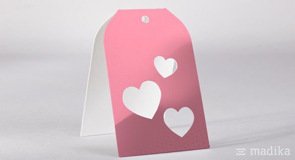 Motivanhänger Herzen