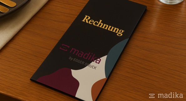 Präsentationsmappe individuell bedruckt Präsentationsmappe individuell bedruckt