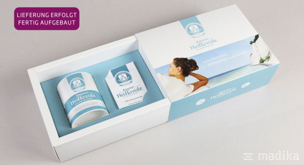 Stülpschachtel Hohlwand geschlossen