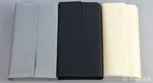 Seidenpapier Varianten