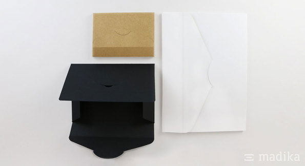 Steckmappen aus Karton