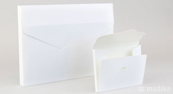 Steckmappen aus Karton