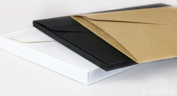 Steckmappen aus Karton