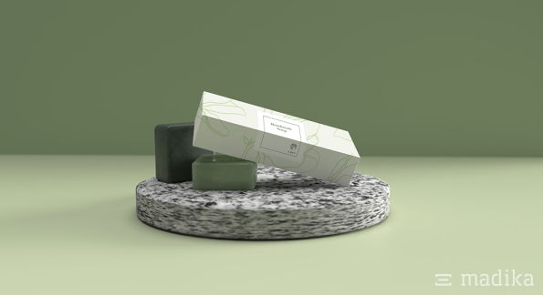 Steckschachteln für Seife