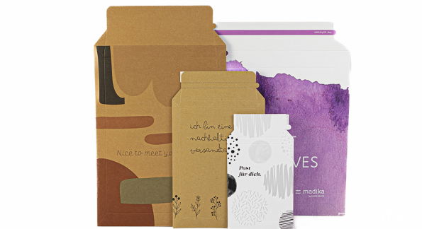 Versandtaschen Varianten Versandtaschen Varianten