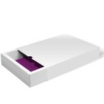 Schiebeschachteln Hohlwand geschlossen DIN A3