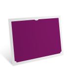 Theken-Aufsteller DIN A3 (Querformat)