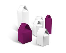 Adventskalender Häuschen