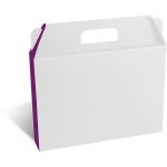 Tragegriffschachteln DIN A4 - 50 mm Breite