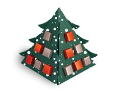 Adventskalender Tannenbaum