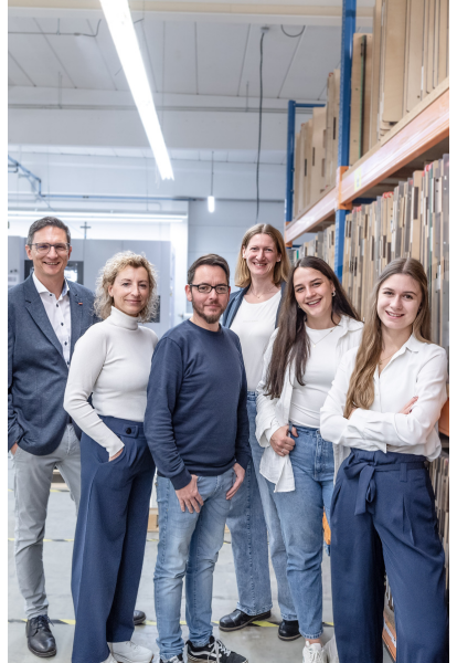 Verlinkung zur Premium-Service-Seite