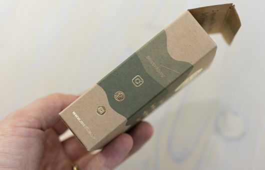 Faltschachtel Musterschachteln