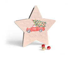 Lindt Stern Adventskalender