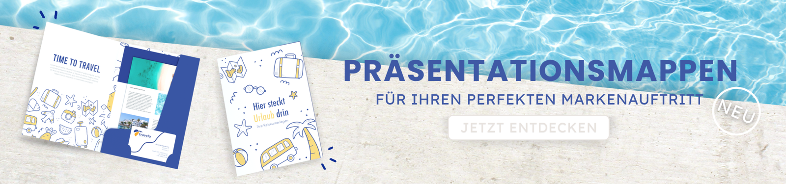 Präsentationsmappen