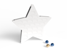 Lindt Stern Adventskalender