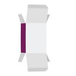 Faltschachteln nach Maß Faltschachtel gleichseitige Einstecklaschen